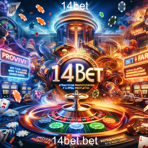 Promoções Imperdíveis no 14bet: Aumente Suas Chances de Ganhar